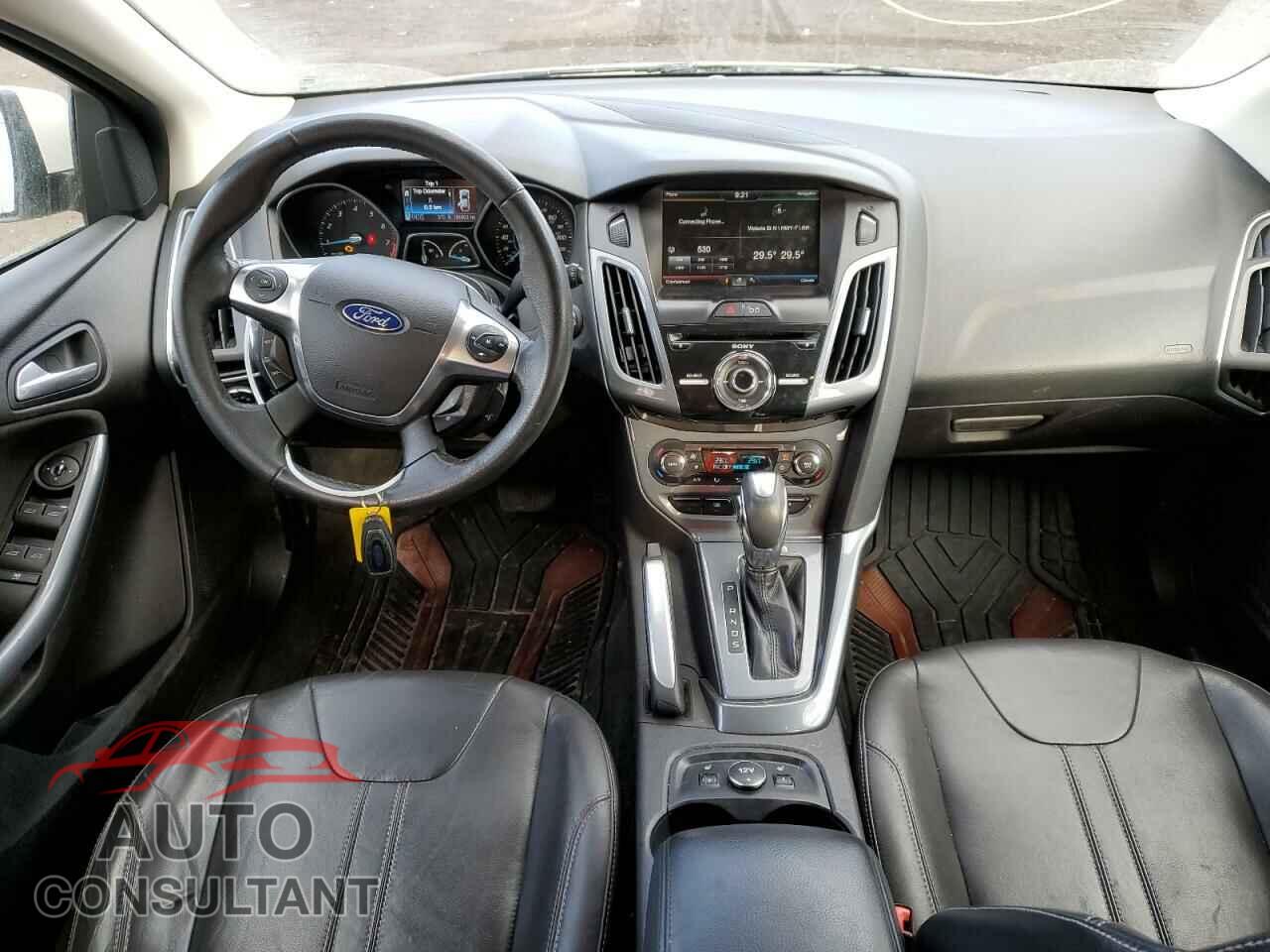FORD FOCUS 2012 - 1FAHP3N28CL295934