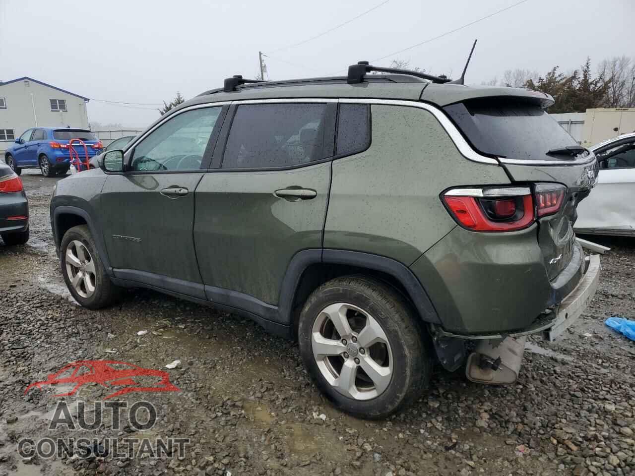 JEEP COMPASS 2018 - 3C4NJDBB6JT147355
