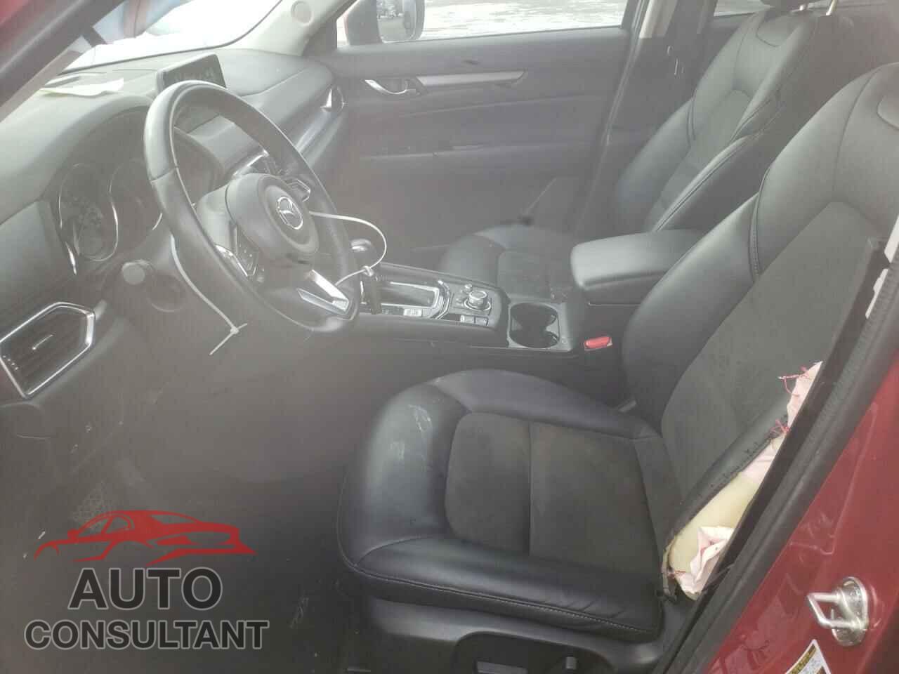 MAZDA CX-5 2018 - JM3KFBCM1J0447088
