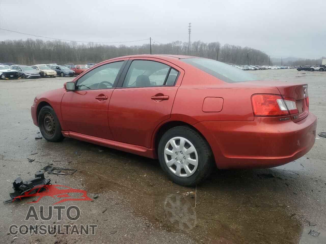 MITSUBISHI GALANT 2010 - 4A32B3FF5AE011206