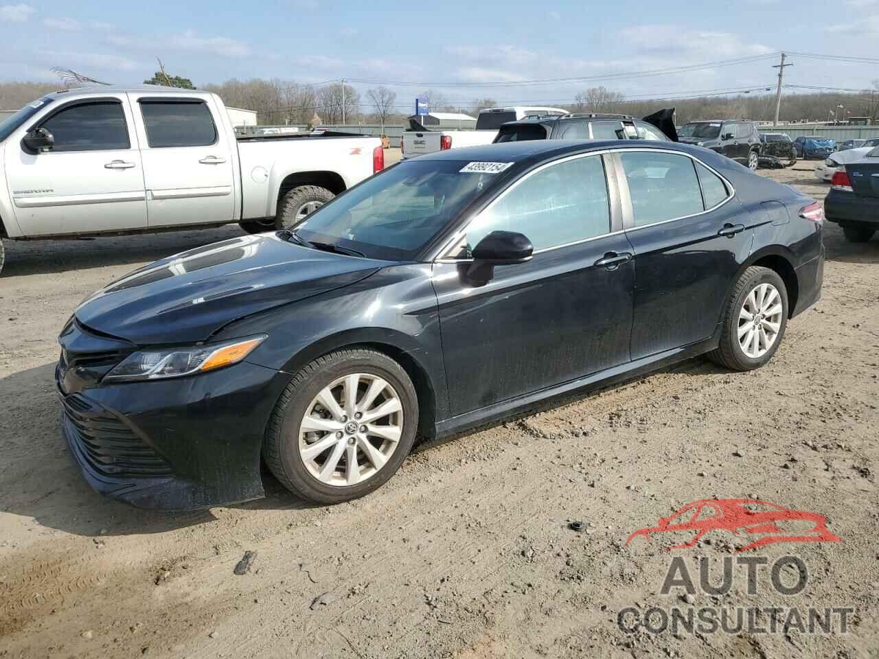 TOYOTA CAMRY 2020 - 4T1C11AKXLU362166