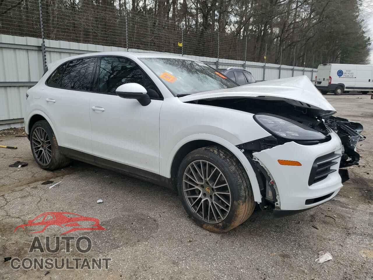 PORSCHE CAYENNE 2023 - WP1AB2AY6PDA14680