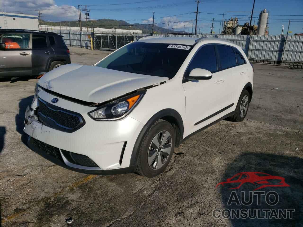 KIA NIRO 2019 - KNDCB3LC4K5239328