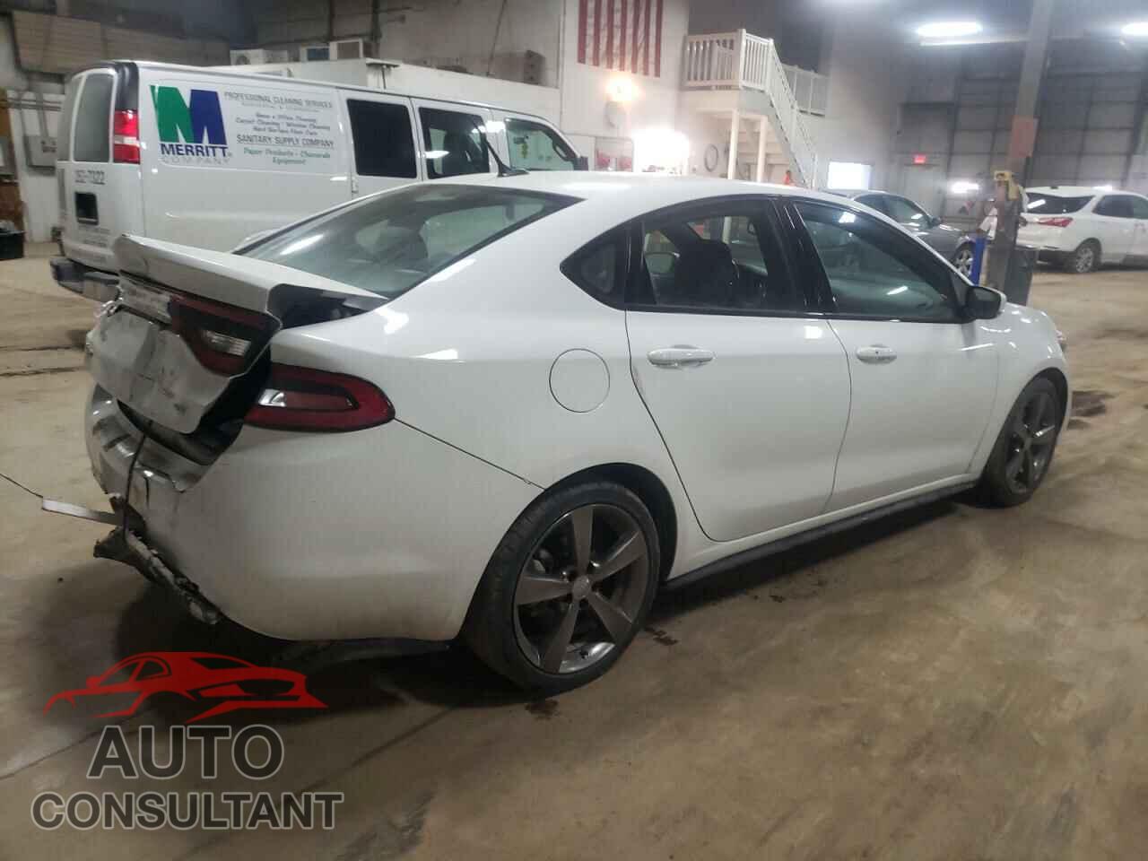DODGE DART 2015 - 1C3CDFEBXFD267117