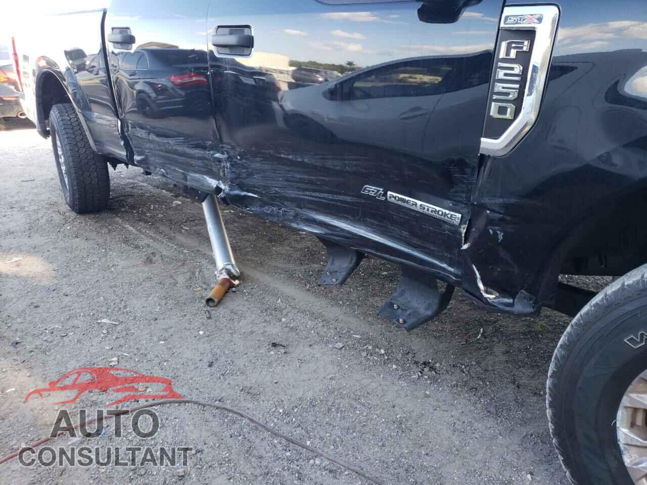 FORD F250 2021 - 1FT7W2BT2MEC80321