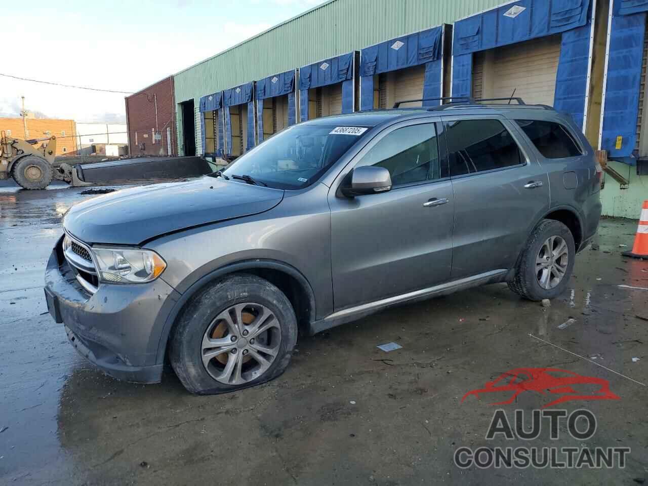 DODGE DURANGO 2013 - 1C4RDJDG3DC602176