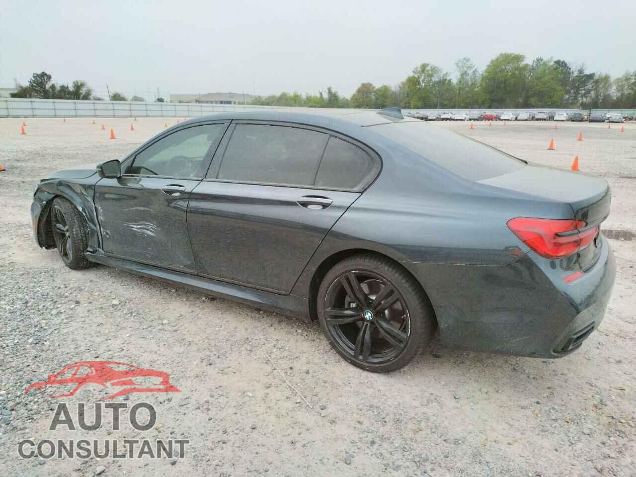 BMW 7 SERIES 2019 - WBA7E2C59KB217859