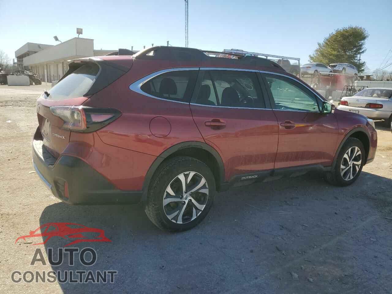 SUBARU OUTBACK 2022 - 4S4BTANC7N3148253