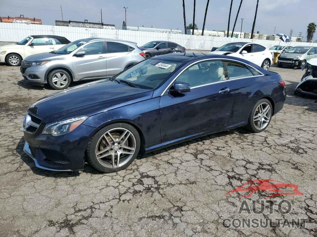 MERCEDES-BENZ E-CLASS 2016 - WDDKJ6FB8GF324702