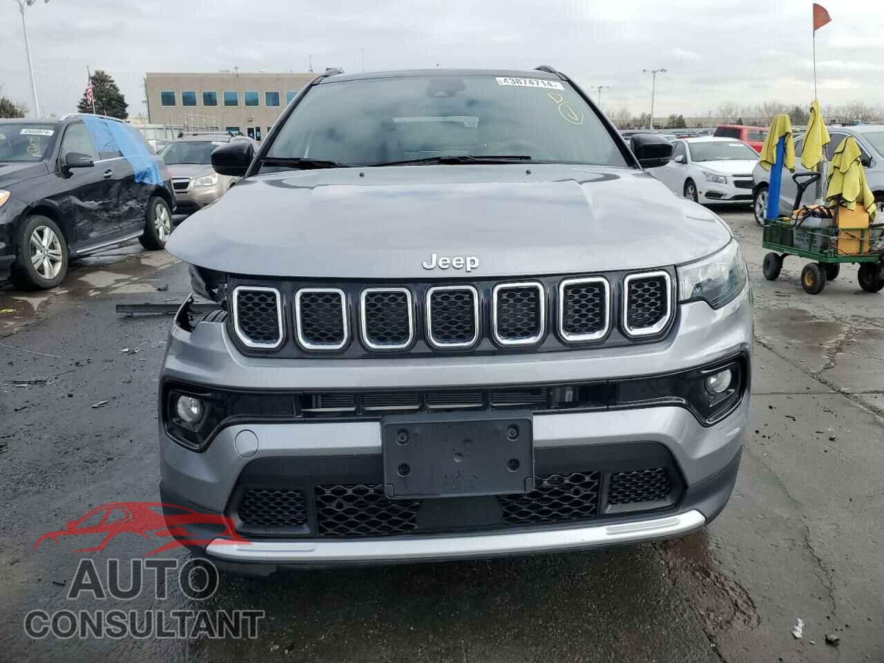 JEEP COMPASS 2023 - 3C4NJDCN6PT515227