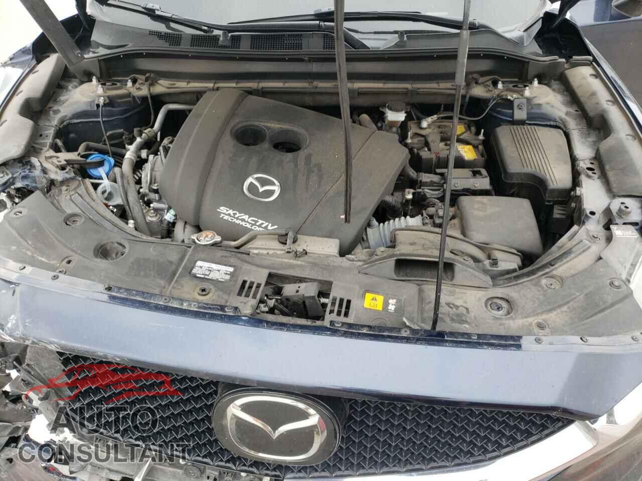 MAZDA CX-5 2019 - JM3KFBDM0K1613496