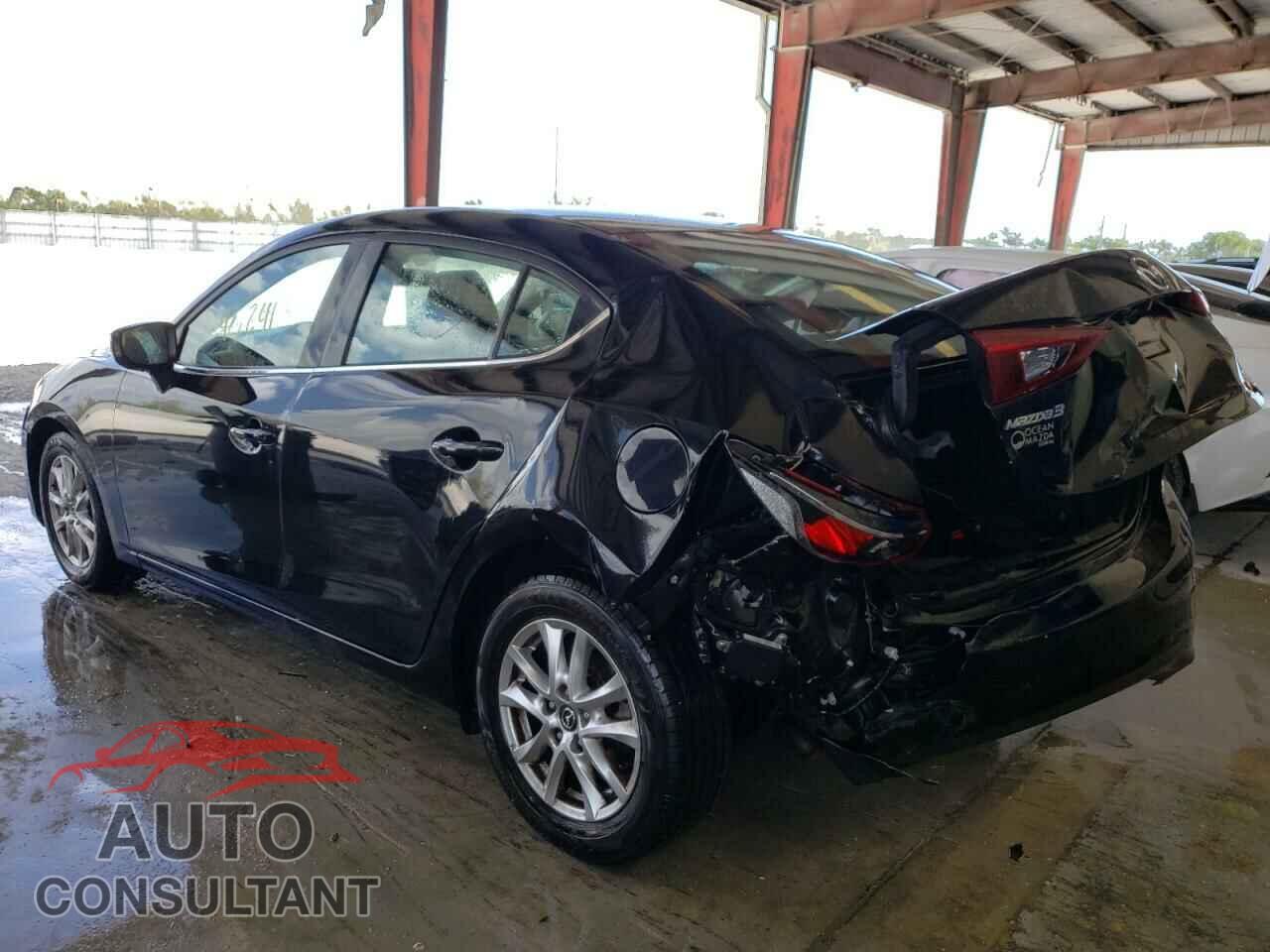 MAZDA 3 2016 - 3MZBM1U78GM278692