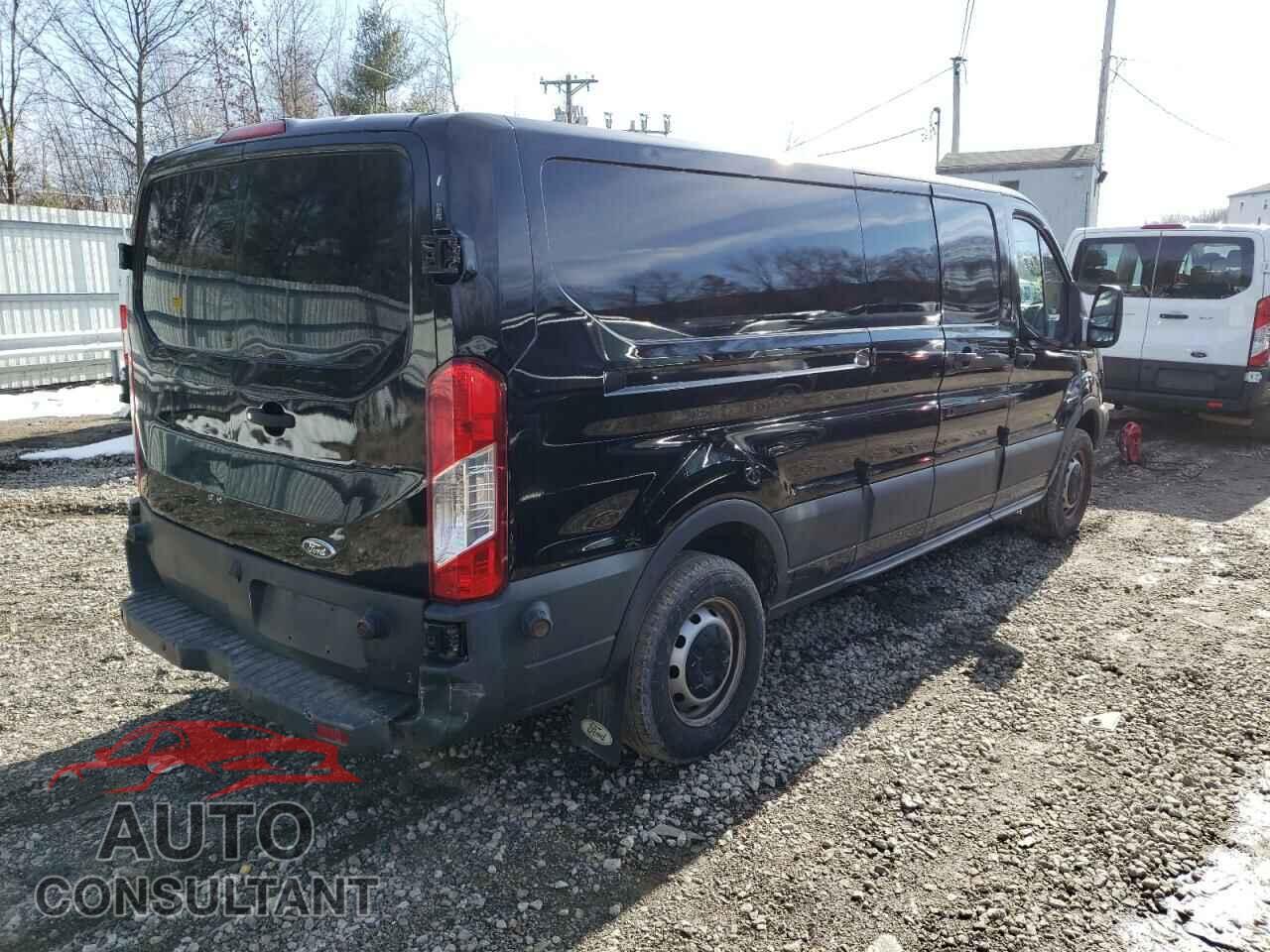 FORD TRANSIT 2018 - 1FTYR2ZM4JKB09240