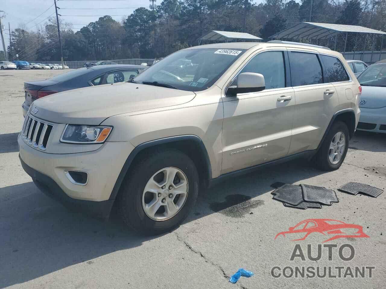 JEEP GRAND CHER 2014 - 1C4RJEAG9EC417622