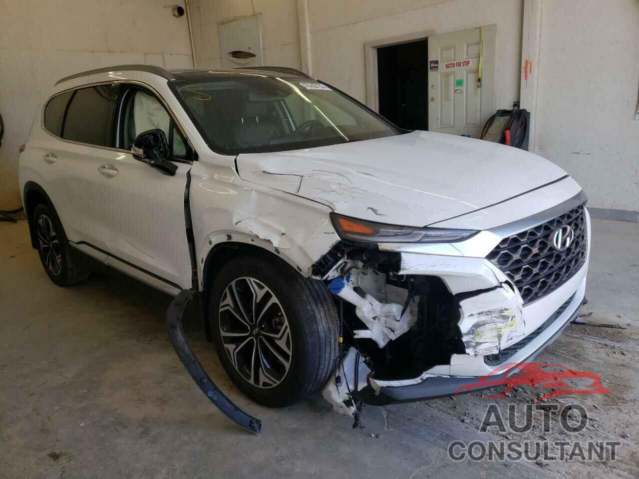 HYUNDAI SANTA FE 2020 - 5NMS33AA4LH196831