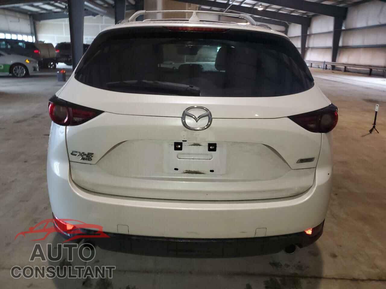 MAZDA CX-5 2018 - JM3KFBDM2J0391838