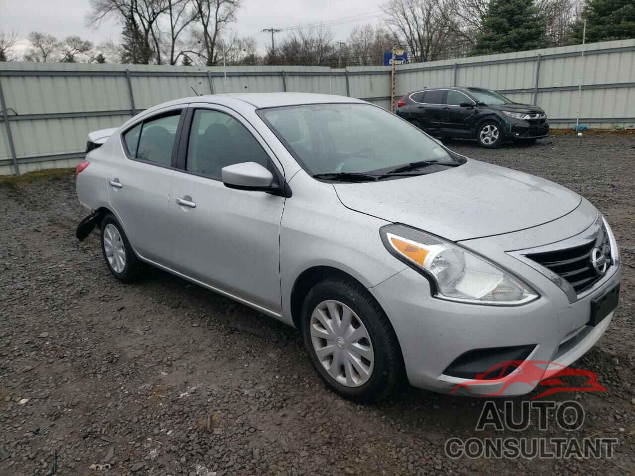 NISSAN VERSA 2017 - 3N1CN7AP5HK458627