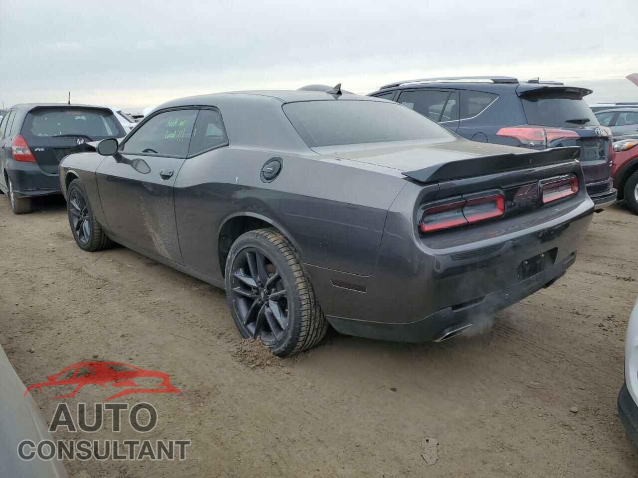 DODGE CHALLENGER 2023 - 2C3CDZKG2PH512756