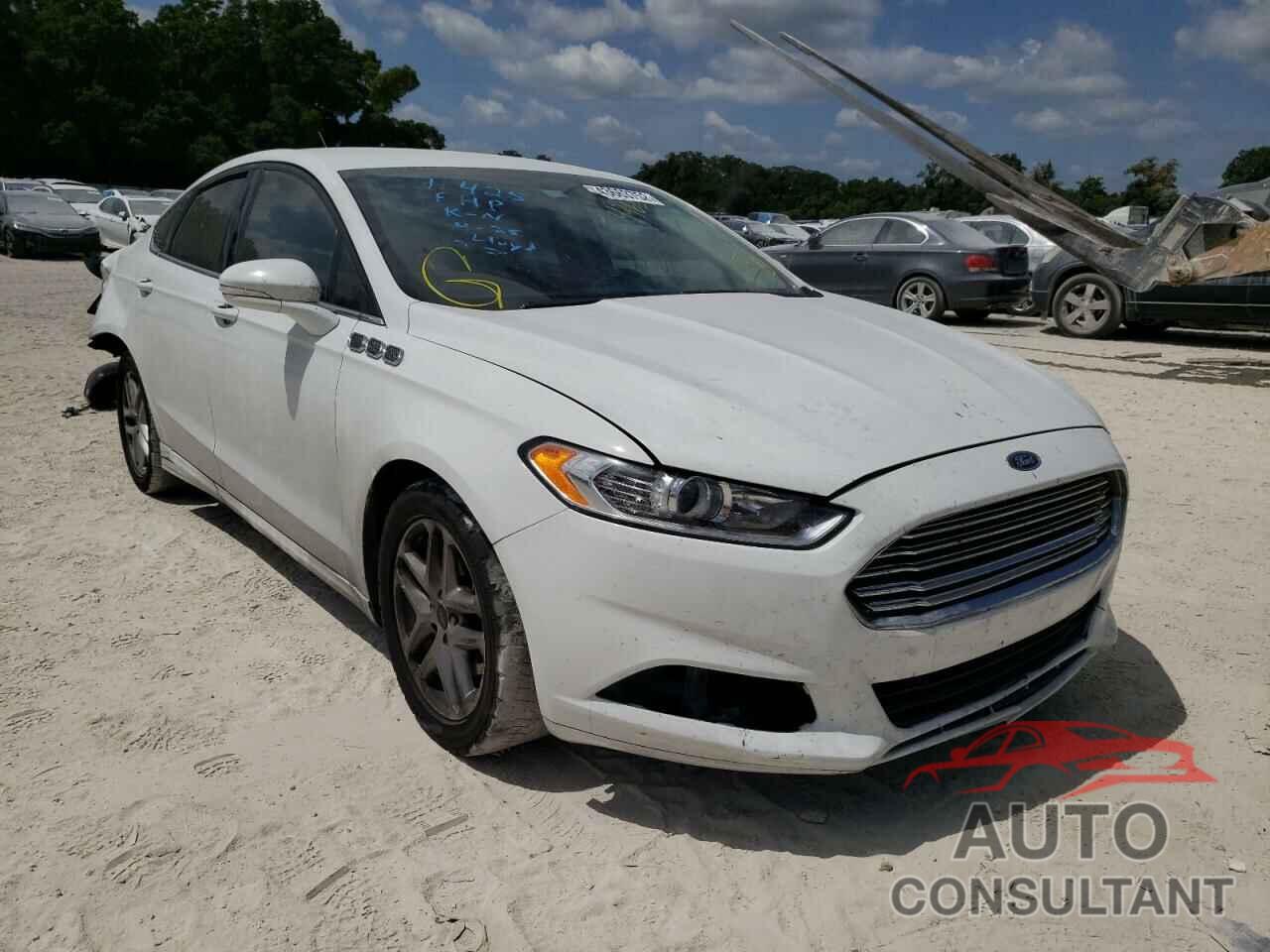 FORD FUSION 2016 - 3FA6P0H77GR383703