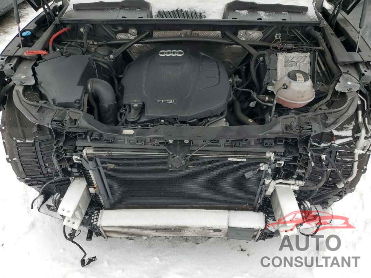 AUDI Q5 2018 - WA1CNAFY0J2067957