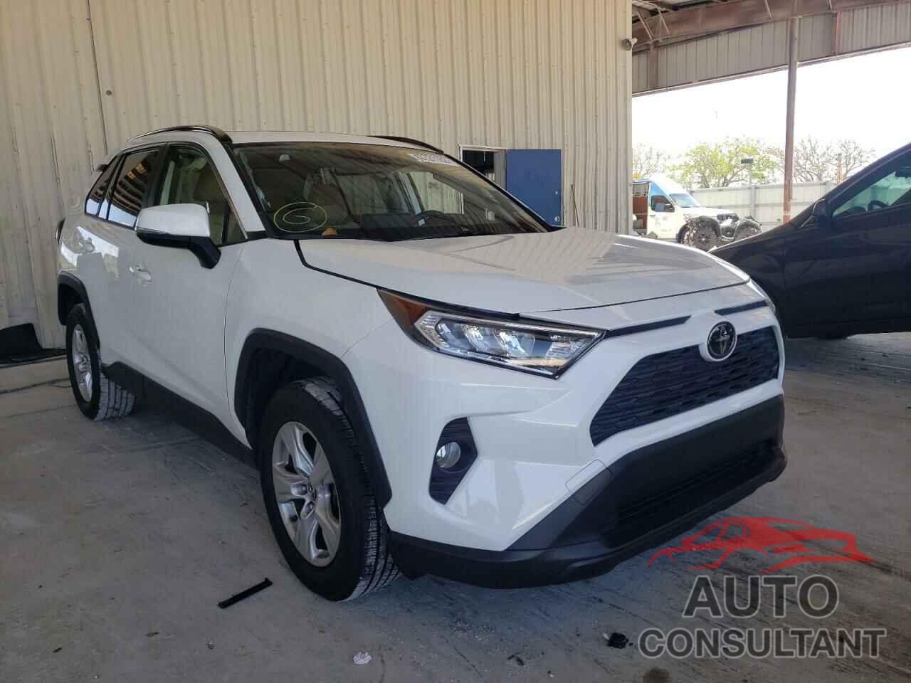 TOYOTA RAV4 2019 - JTMW1RFVXKD502170