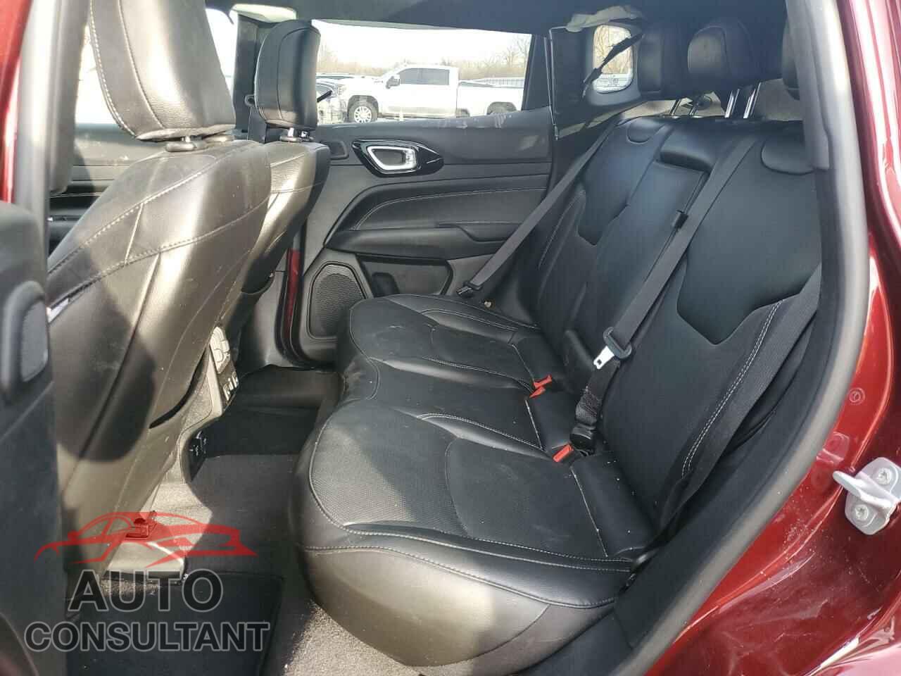 JEEP COMPASS 2022 - 3C4NJDCB6NT164158