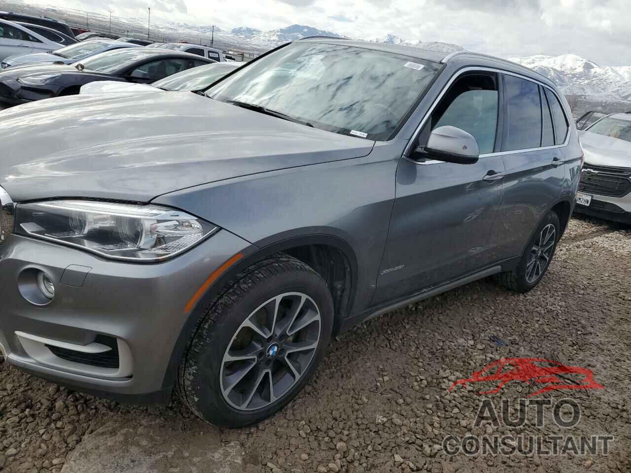 BMW X5 2017 - 5UXKR0C32H0V76459