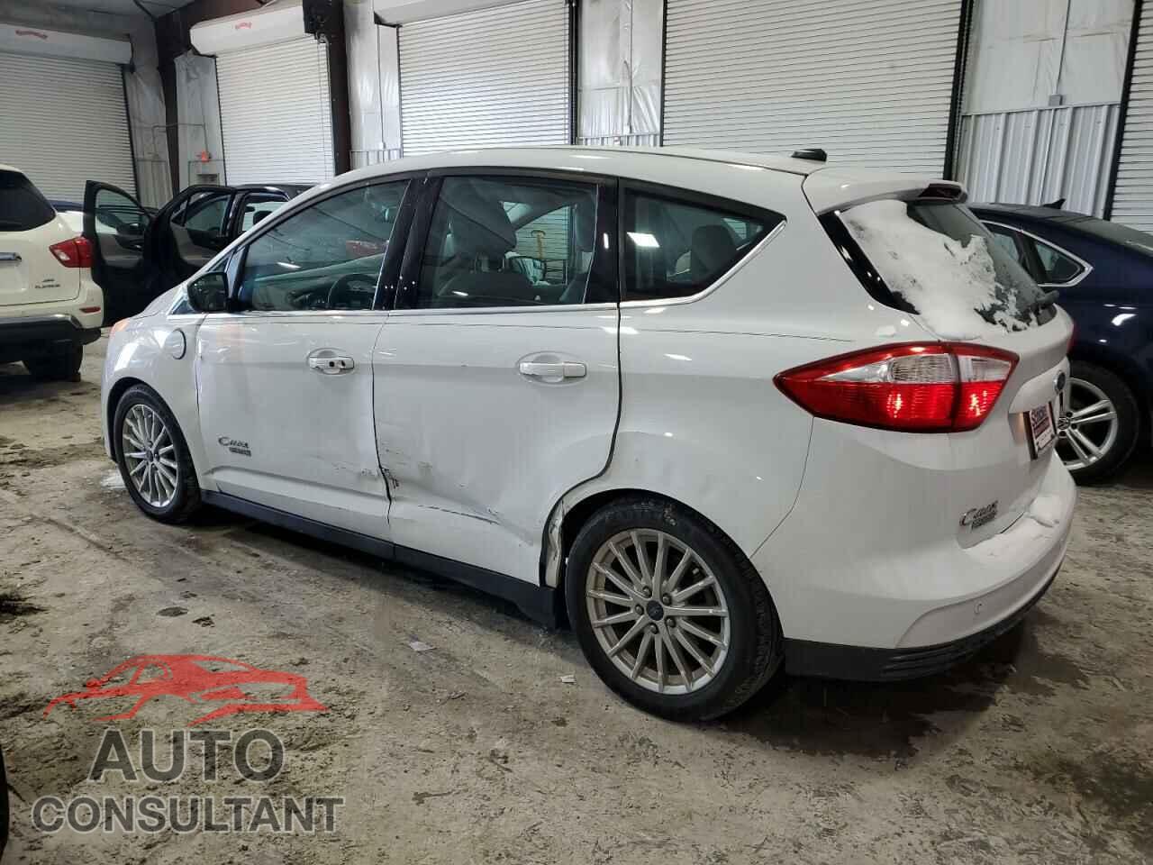 FORD CMAX 2014 - 1FADP5CUXEL503670
