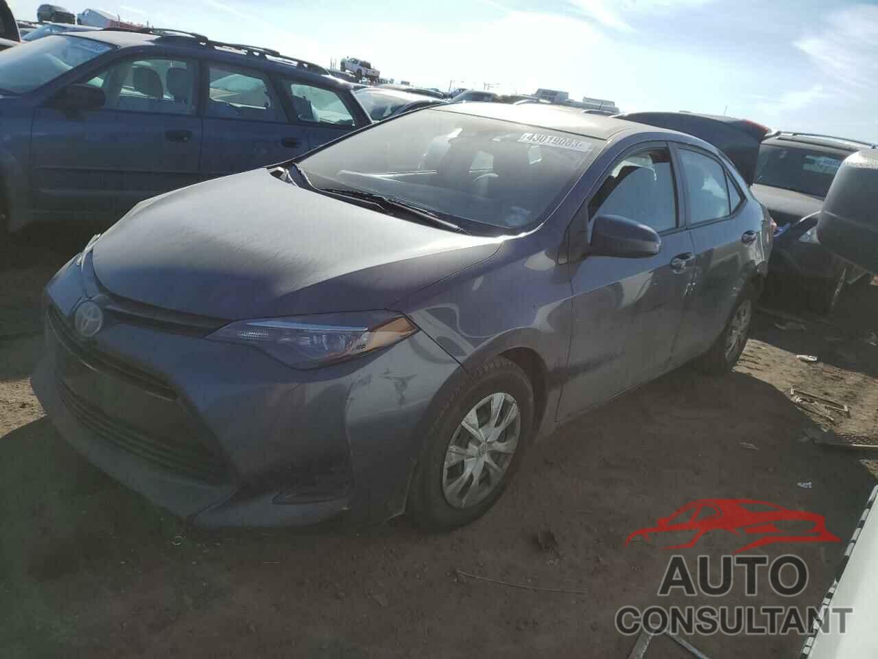 TOYOTA COROLLA 2018 - 2T1BURHE7JC001235