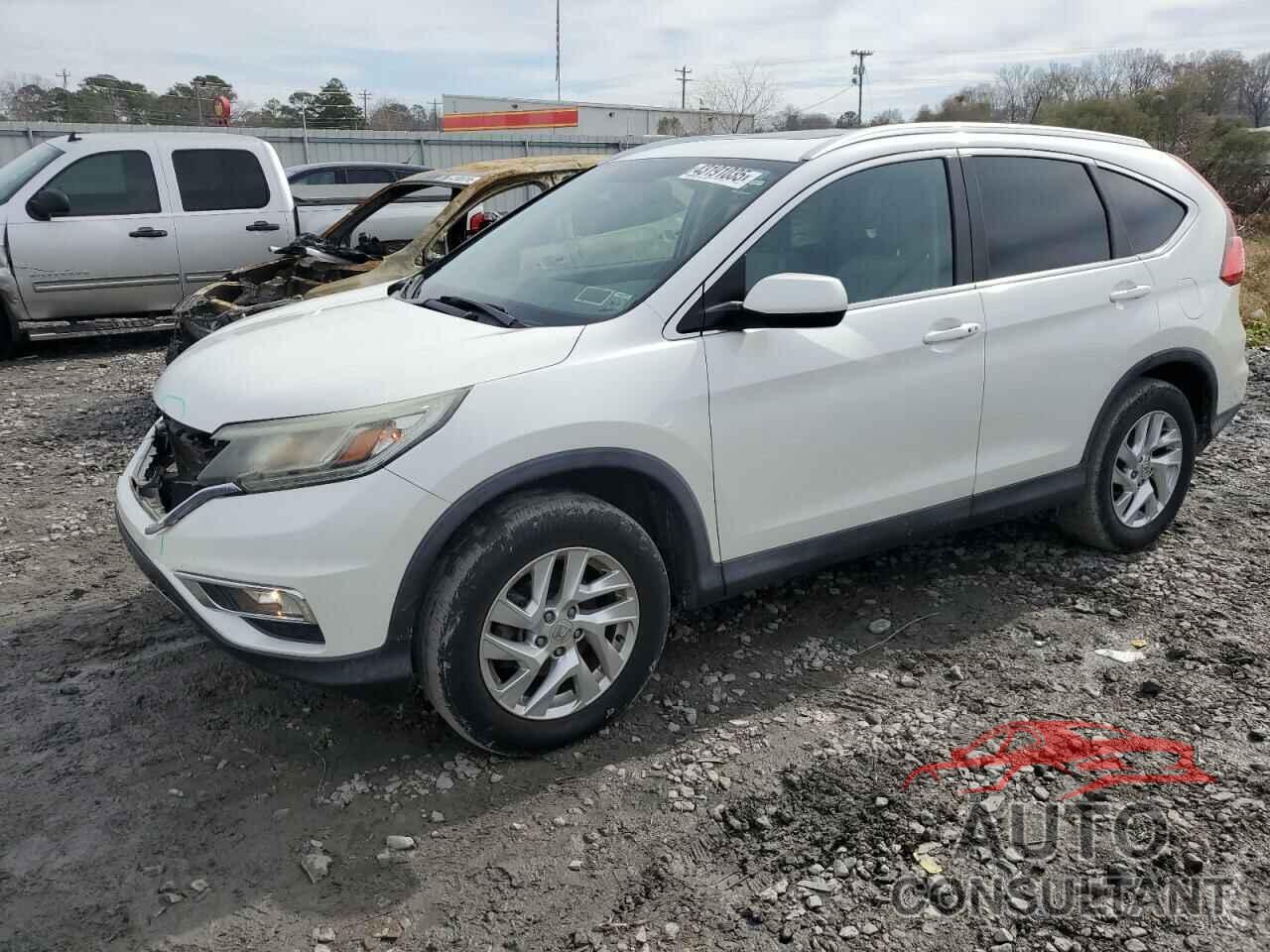 HONDA CRV 2015 - 5J6RM4H7XFL072491
