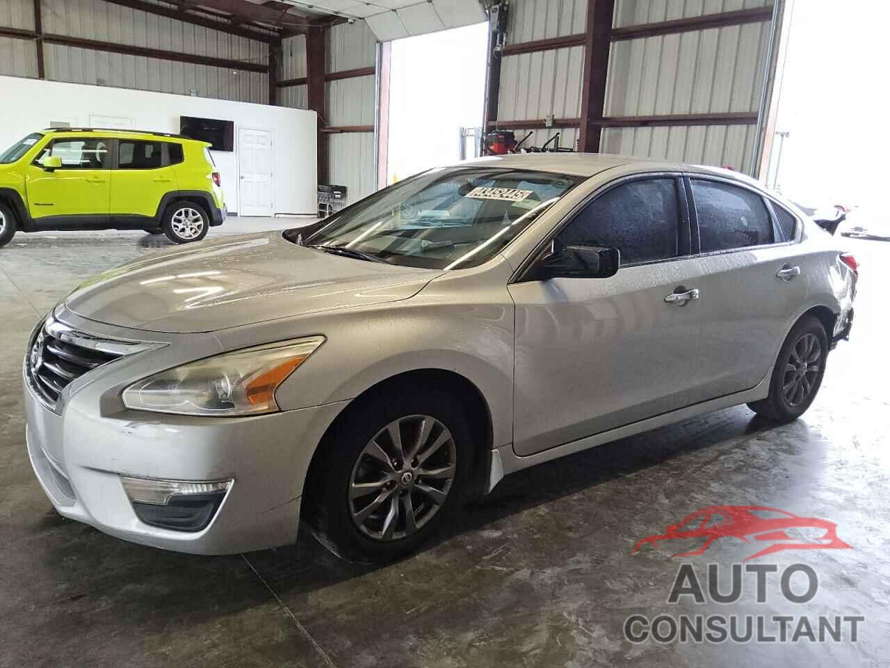 NISSAN ALTIMA 2015 - 1N4AL3AP3FN394748