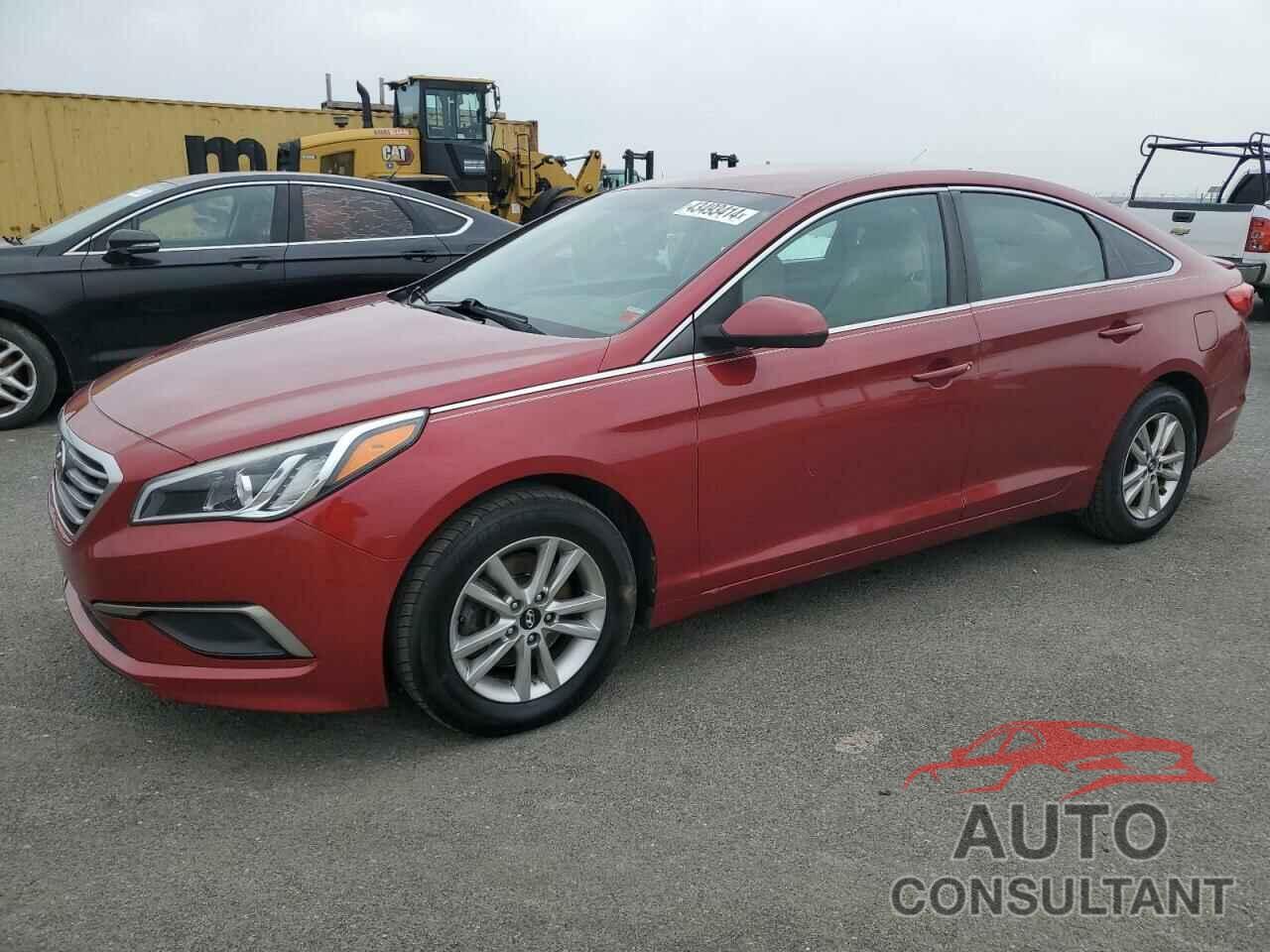 HYUNDAI SONATA 2016 - 5NPE24AF5GH320020