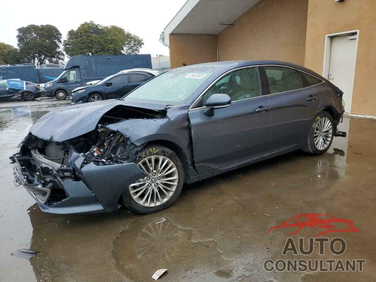 TOYOTA AVALON 2019 - 4T1BZ1FB2KU022036