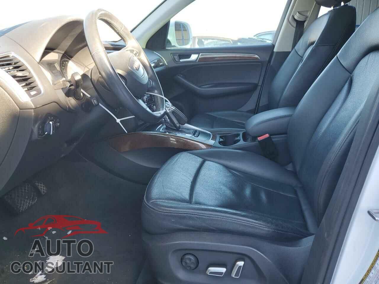 AUDI Q5 2017 - WA1C2AFP8HA059296