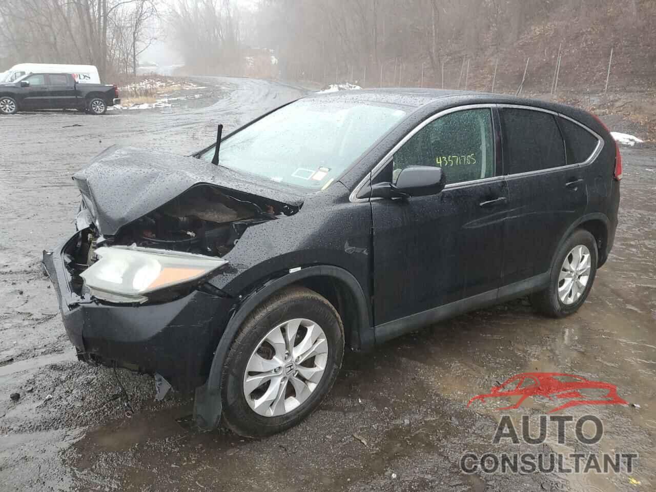 HONDA CRV 2014 - 2HKRM4H53EH606955