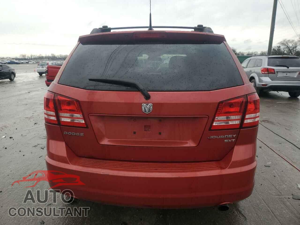 DODGE JOURNEY 2010 - 3D4PG5FVXAT110443