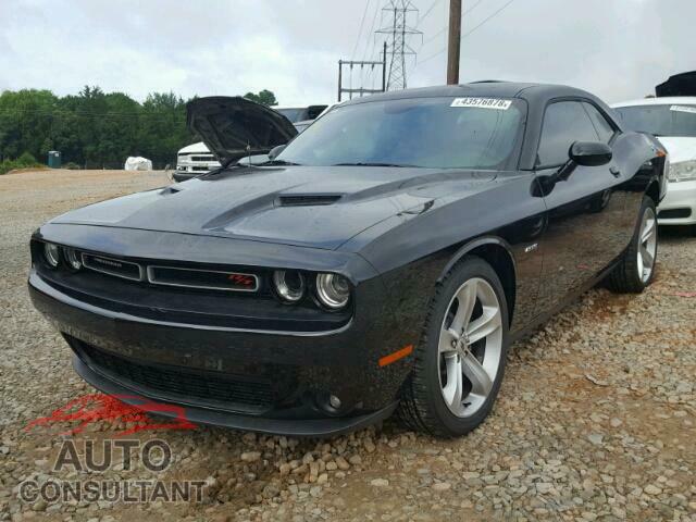 DODGE CHALLENGER 2018 - 2C3CDZBT6JH131576