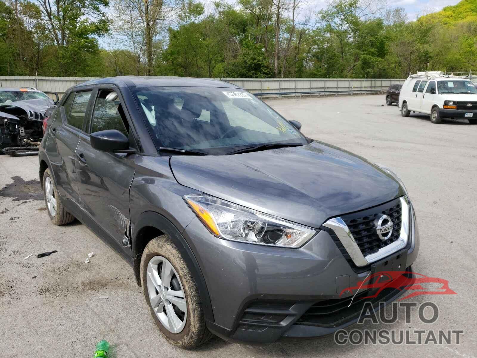 NISSAN KICKS 2020 - 3N1CP5BV2LL577475