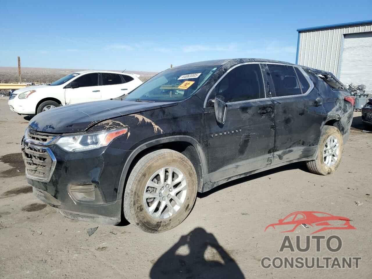 CHEVROLET TRAVERSE 2020 - 1GNERFKW7LJ272289