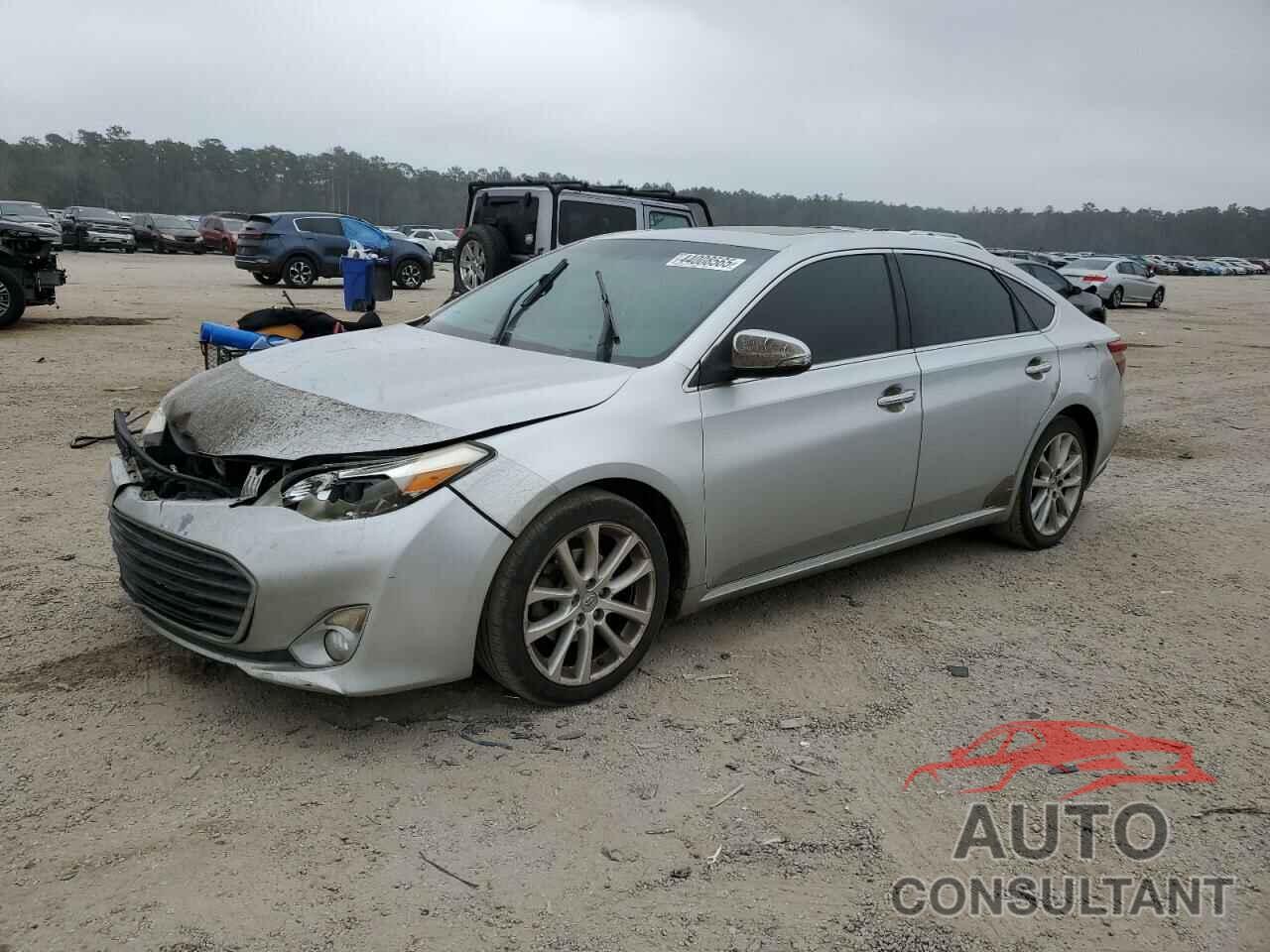 TOYOTA AVALON 2013 - 4T1BK1EB0DU021962