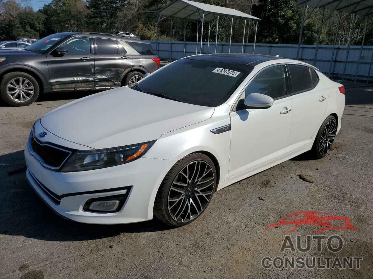 KIA OPTIMA 2015 - 5XXGR4A64FG425730