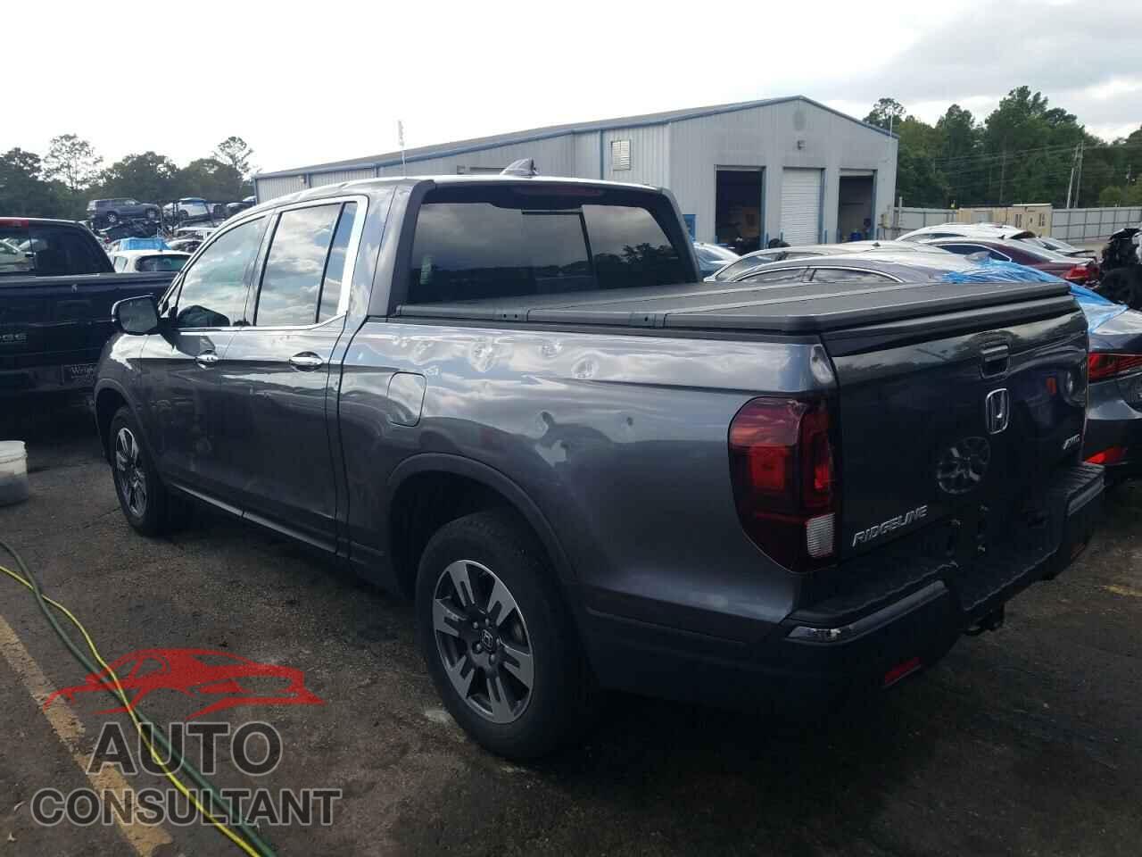 HONDA RIDGELINE 2019 - 5FPYK3F70KB016519