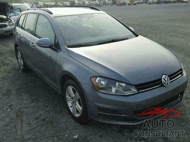 VOLKSWAGEN GOLF 2015 - 3VWCA7AU3FM504291