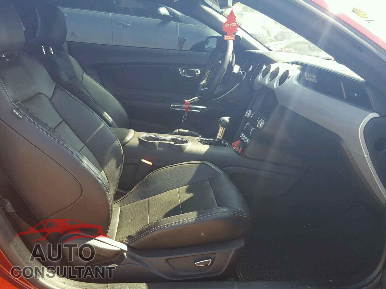 FORD MUSTANG 2015 - 1FA6P8CFXF5403120