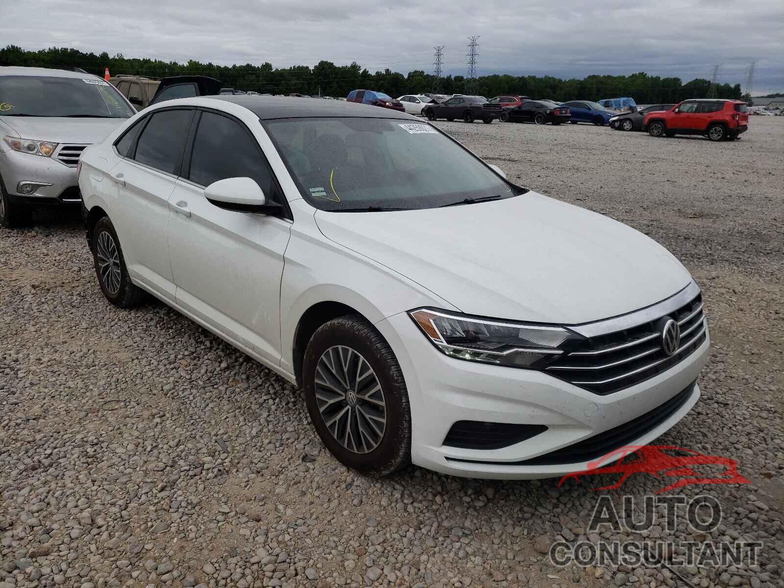 VOLKSWAGEN JETTA 2020 - 3VWC57BU4LM094342