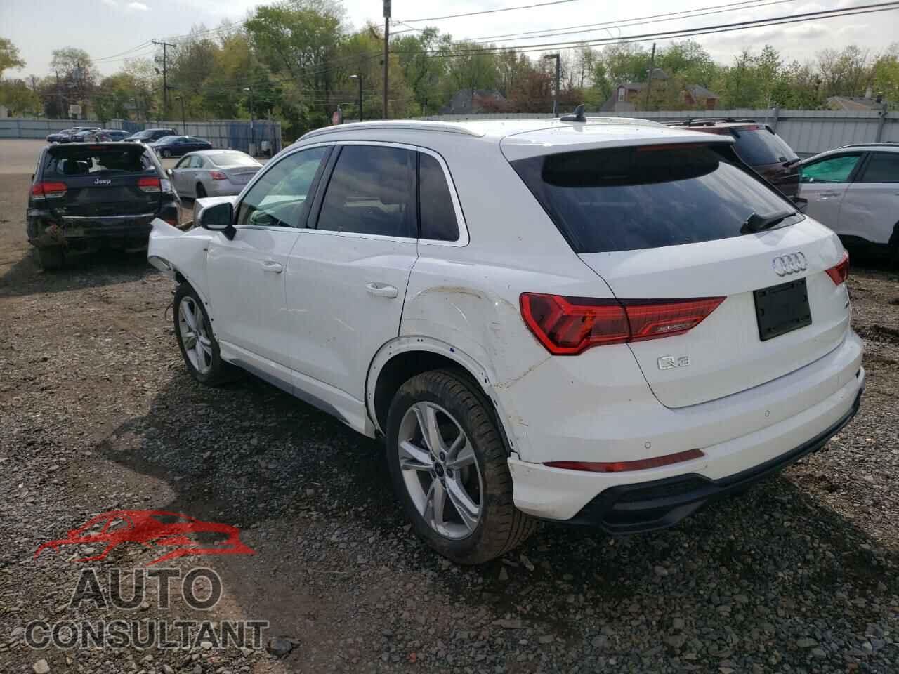 AUDI Q3 2021 - WA1EECF30M1151991