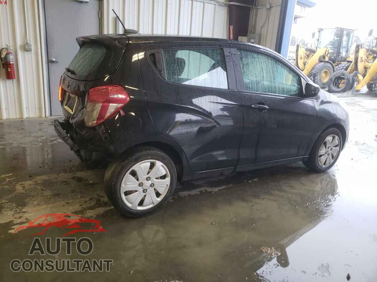 CHEVROLET SPARK 2017 - KL8CB6SA8HC748868