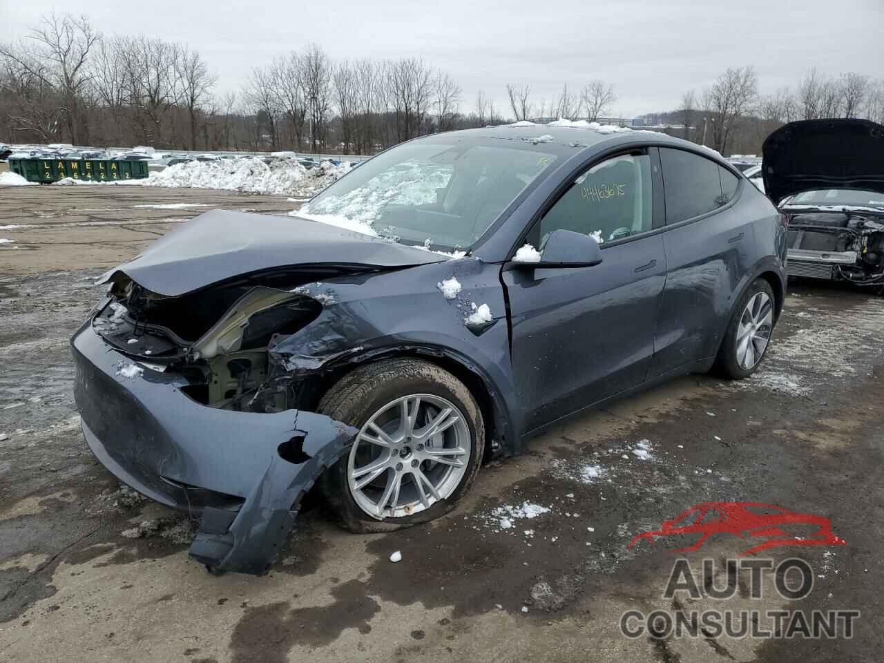 TESLA MODEL Y 2023 - 7SAYGDEE0PF861266