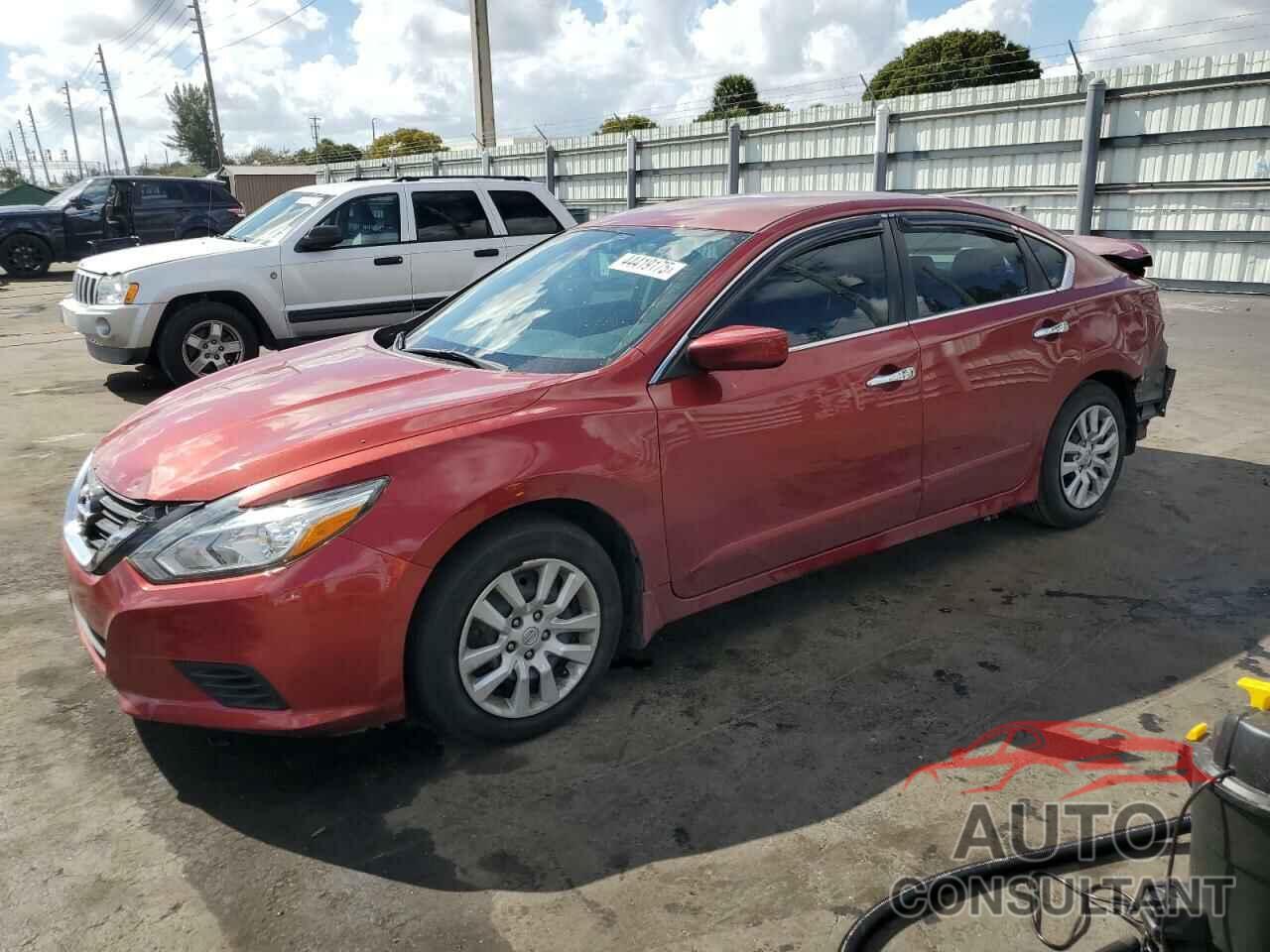 NISSAN ALTIMA 2016 - 1N4AL3AP0GN353978
