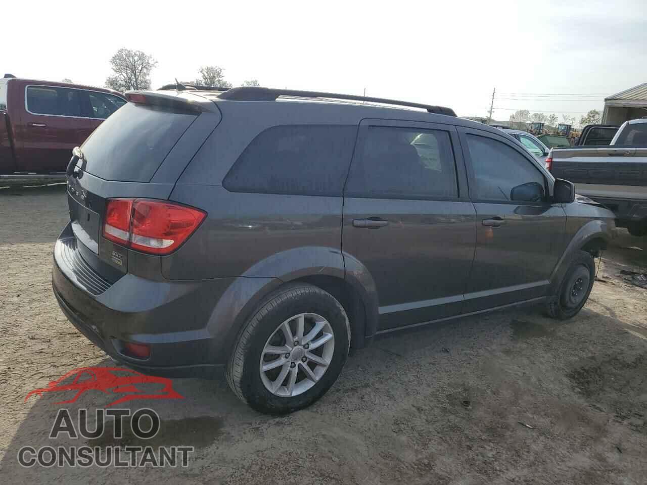 DODGE JOURNEY 2016 - 3C4PDCBG2GT131460